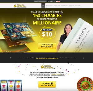 Grand Mondial Casino